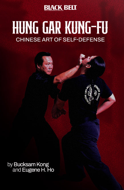 DIGITAL E-BOOK Hung Gar Kung Fu - Bucksam Kong and Eugene Ho