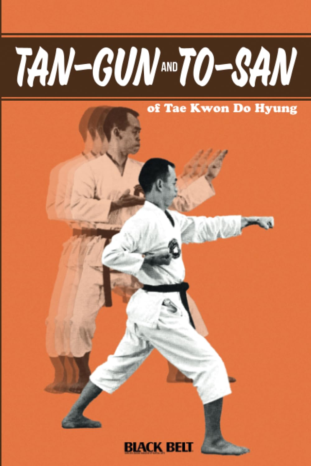 DIGITAL E-BOOK Tan-Gun and To-San of Taekwondo - Jhoon Rhee