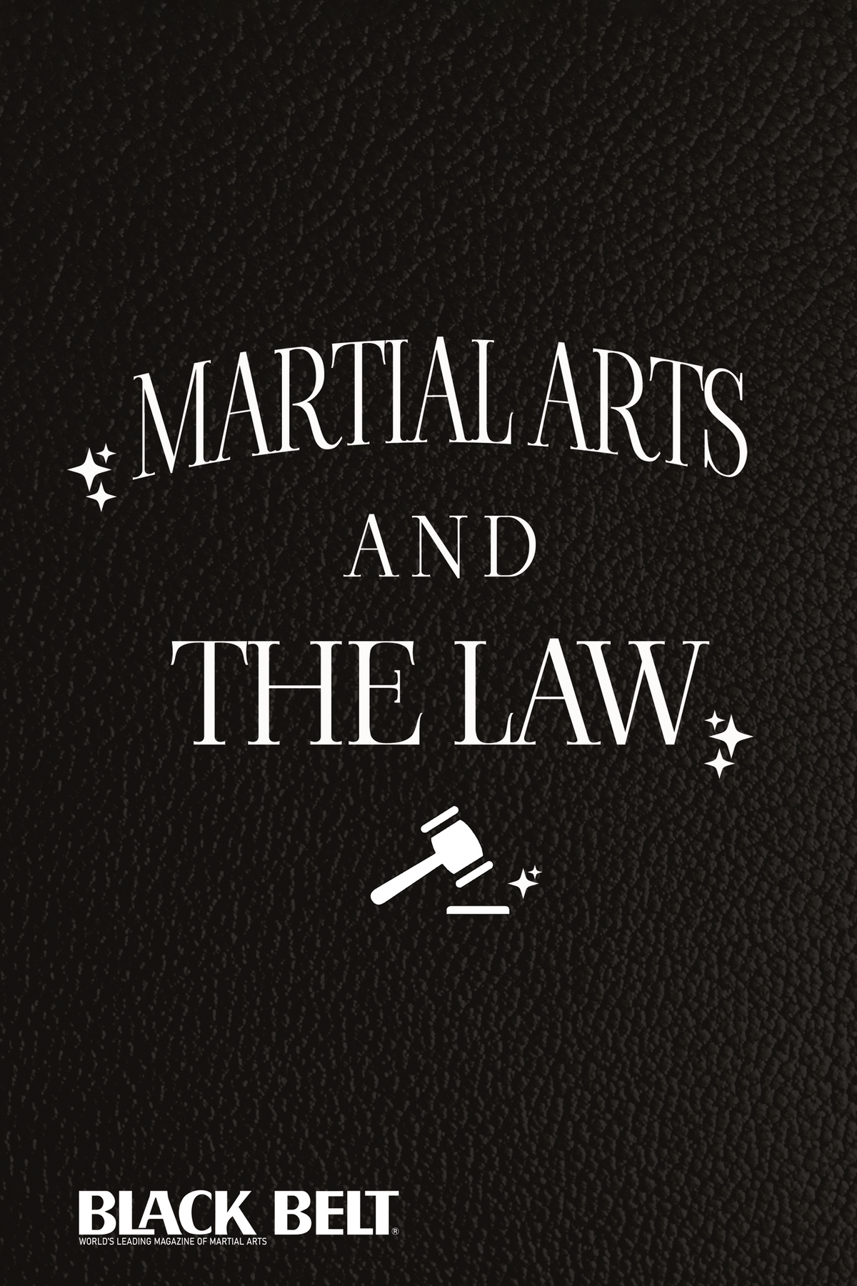 DIGITAL E-BOOK Martial Arts and Law - Dr Karl Duff