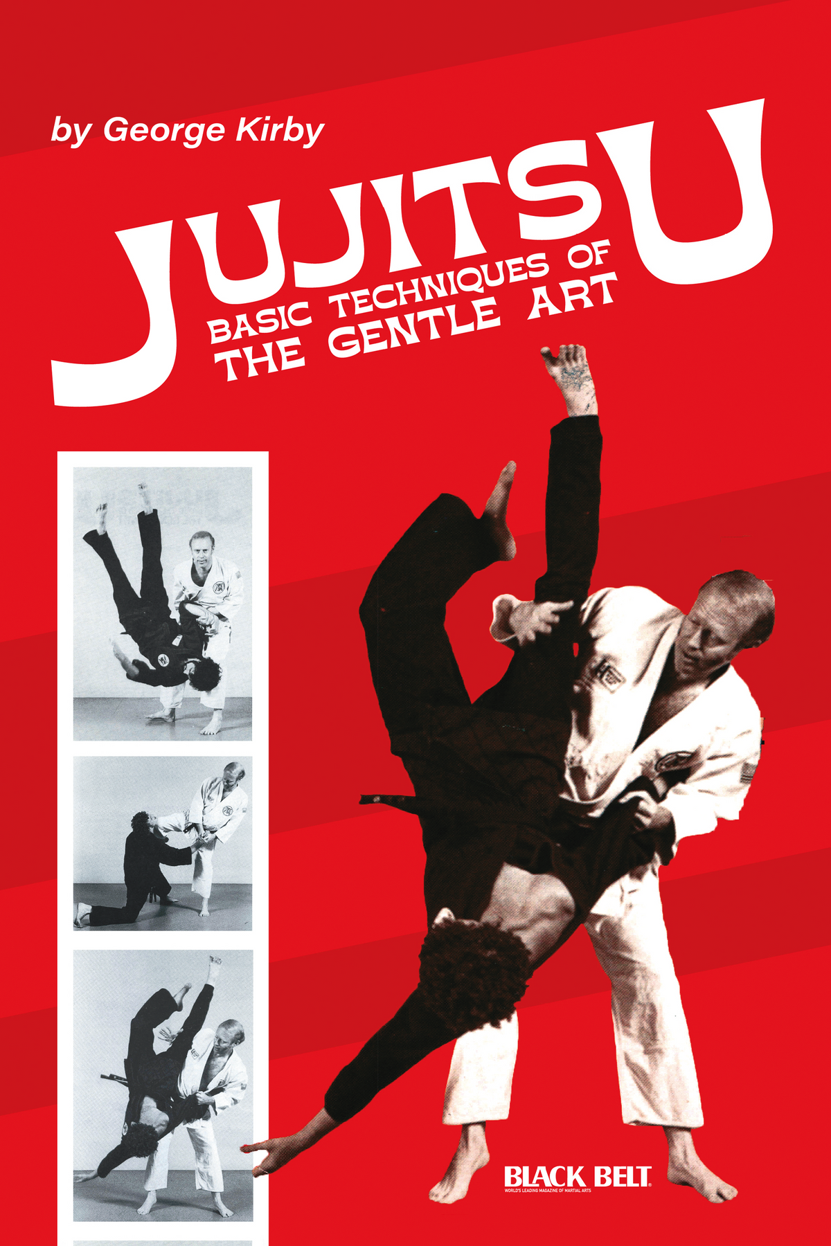 DIGITAL E-BOOK Jujitsu: Basic Techniques of the Gentle Art - George Kirby