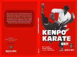 DIGITAL E-BOOK Kenpo Karate BKF - Steve Sanders, Donnie Williams