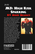 Jeet Kune Do High Risk Sparring Practical Fighting Book Jerry Beasley