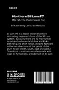 Northern Sil Lum #7 Moi Fah Plum Flower Fist Book by Kwong Wing Lam