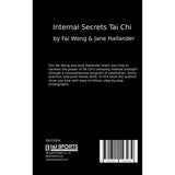 Internal Secrets Tai Chi Book - Doc-Fai Wong and Jane Hallander