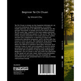 Beginner Tai Chi Chuan Book Vincent Chu Taoist philosophy holistic health