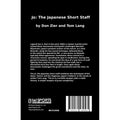 Jo Japanese Short Staff Book - Don Zier and Tom Lang