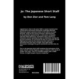 Jo Japanese Short Staff Book - Don Zier and Tom Lang