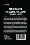 Mas Oyama Legend Legacy Book Michael Lorden