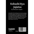 Kokushi Ryu Jujutsu Book - Nobuyoshi Higashi  Jiu Jitsu Judo