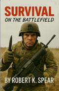 Survival on the Battlefield Book - Robert Spear