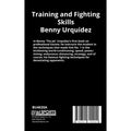 Training & Fighting Skills book Benny the Jet Urquidez kickboxing karate New!