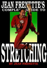 Jean Frenette's Complete Guide to Stretching Book