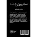 Kendo Way & Sport of Sword book Michael Fnn