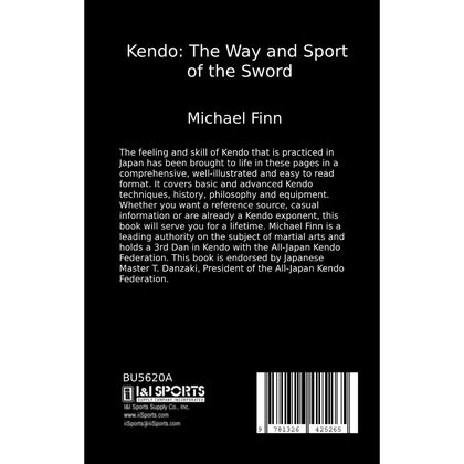 Kendo Way & Sport of Sword book Michael Fnn