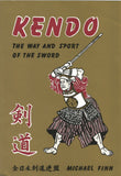 Kendo Way & Sport of Sword book Michael Fnn