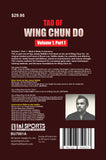 Tao of Wing Chun Do Vol 1 Part 1 Book James DeMile