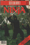 DIGITAL MAGAZINE Masters Secrets of Ninja Warrior  July 1985