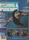 DIGITAL MAGAZINE Complete Guide to Kicking & Punching  March 1988