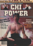 DIGITAL MAGAZINE Inside Kung Fu Presents Chi Power  May 1985