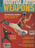 DIGITAL MAGAZINE Martial Arts Weapons  June 1993