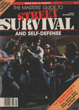 DIGITAL MAGAZINE Masters' Guide to Street Survival and Self Defense Sept 1985