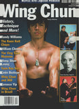 DIGITAL MAGAZINE Martial Arts Legends Presents Wing Chun December 1998