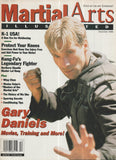 DIGITAL MAGAZINE Inside Martial Arts Illustrated December 1998