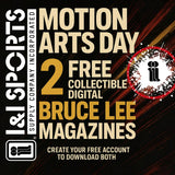 Motion Arts Day - Collectible Bruce Lee Magazines A