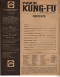 DIGITAL MAGAZINE Inside Kung Fu  April 1975 75/4