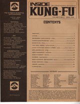 DIGITAL MAGAZINE Inside Kung Fu  April 1975 75/4