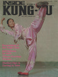 Inside Kung Fu Magazine January 1976 76/01   *COLLECTIBLE*