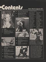 DIGITAL MAGAZINE Inside Kung Fu  August 1977 77/08