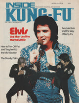 DIGITAL MAGAZINE Inside Kung Fu  November 1977 77/11
