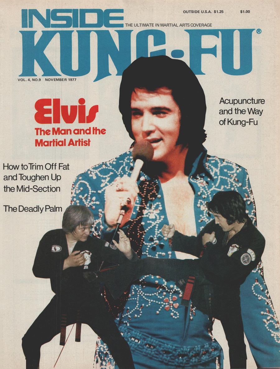 DIGITAL MAGAZINE Inside Kung Fu  November 1977 77/11