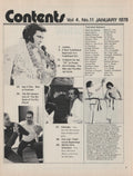 DIGITAL MAGAZINE Inside Kung Fu  January 1978 78/01
