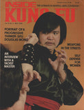 Inside Kung Fu Magazine May 1978 78/05   *COLLECTIBLE*
