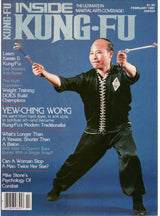 DIGITAL MAGAZINE Inside Kung Fu  February 1981 81/02