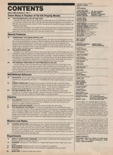 DIGITAL MAGAZINE Inside Kung Fu  July 1981 81/07