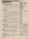 DIGITAL MAGAZINE Inside Kung Fu  August 1981 81/08