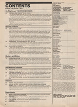 DIGITAL MAGAZINE Inside Kung Fu  August 1981 81/08
