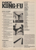 DIGITAL MAGAZINE Inside Kung Fu  November 1981 81/11