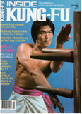 Inside Kung Fu Magazine October 1982 82/10   *COLLECTIBLE*