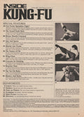 DIGITAL MAGAZINE Inside Kung Fu   January 1983 83/01