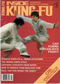 DIGITAL MAGAZINE Inside Kung Fu   January 1983 83/01