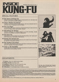 DIGITAL MAGAZINE Inside Kung Fu  March 1983 83/03