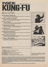 DIGITAL MAGAZINE Inside Kung Fu  March 1983 83/03
