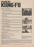 DIGITAL MAGAZINE Inside Kung Fu  April 1983 83/04