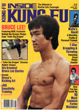 Inside Kung Fu Magazine August 1987 87/08   *COLLECTIBLE*