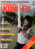 Inside Kung Fu Magazine January 1988 88/01   *COLLECTIBLE*