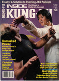 Inside Kung Fu Magazine July 1989 89/07   *COLLECTIBLE*